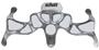 Schutt Football ION 4D Helmet SUREFIT Air Liners 