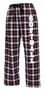 Image Sport Softball Flannel Pant Colors B