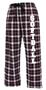 Image Sport Softball Flannel Pant Colors B