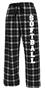 Image Sport Softball Flannel Pant Colors C