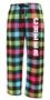 Image Sport Cheerleading Flannel Pant Colors B