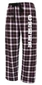 Image Sport Cheerleading Flannel Pant Colors B
