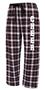 Image Sport Cheerleading Flannel Pant Colors B