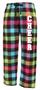 Image Sport Cheerleading Flannel Pant Colors B