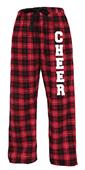 Image Sport Cheerleading Flannel Pant Colors C