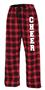 Image Sport Cheerleading Flannel Pant Colors C