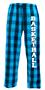 Image Sport Basketball Flannel Pant Colors A