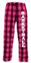 Image Sport Basketball Flannel Pant Colors A