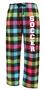 Image Sport Soccer Flannel Pant Colors B