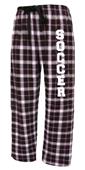 Image Sport Soccer Flannel Pant Colors B