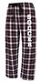 Image Sport Soccer Flannel Pant Colors B