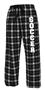 Image Sport Soccer Flannel Pant Colors C