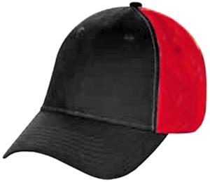 BLACK/RED