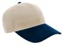 Pacific Headwear 101C Brushed Twill Baseball Caps