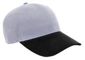 Pacific Headwear 101C Brushed Twill Baseball Caps