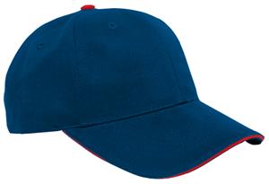 NAVY/RED