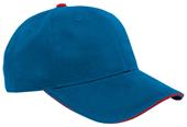 Pacific Headwear 121C Brushed Twill Baseball Caps Pacific Headwear 121C Brushed Twill Baseball Caps