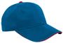Pacific Headwear 121C Brushed Twill Baseball Caps