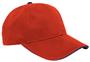 Pacific Headwear 121C Brushed Twill Baseball Caps