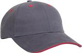 Pacific Headwear 121C Brushed Twill Baseball Caps Pacific Headwear 121C Brushed Twill Baseball Caps