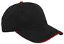 Pacific Headwear 121C Brushed Twill Baseball Caps