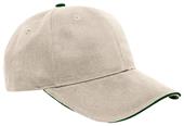 Pacific Headwear 121C Brushed Twill Baseball Caps Pacific Headwear 121C Brushed Twill Baseball Caps