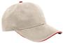 Pacific Headwear 121C Brushed Twill Baseball Caps