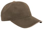 Pacific Headwear 121C Brushed Twill Baseball Caps Pacific Headwear 121C Brushed Twill Baseball Caps