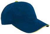 Pacific Headwear 121C Brushed Twill Baseball Caps Pacific Headwear 121C Brushed Twill Baseball Caps