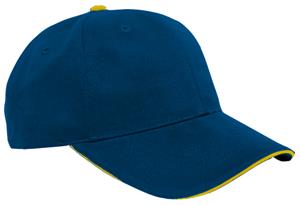 NAVY/GOLD