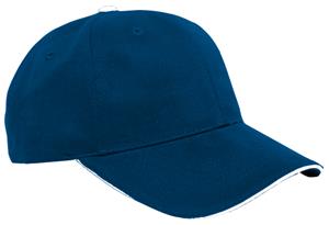 NAVY/WHITE