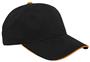 Pacific Headwear 121C Brushed Twill Baseball Caps