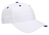 Pacific Headwear 161C Chino Twill Baseball Caps