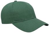 Pacific Headwear 191C Cotton Duck Baseball Caps