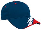 Pacific Headwear 500C "Flash" Baseball Caps Pacific Headwear 500C "Flash" Baseball Caps
