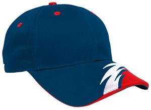 NAVY/RED/WHITE