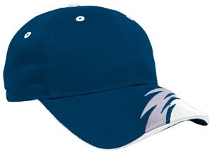 NAVY/WHITE/SILVER