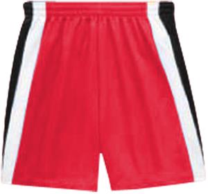 SCARLET/WHITE/BLACK
