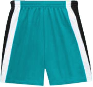 TEAL/WHITE/BLACK