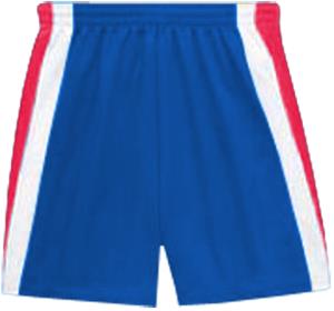 ROYAL/WHITE/SCARLET