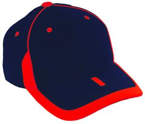 NAVY/RED