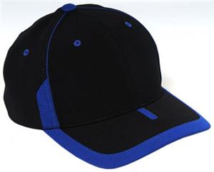 BLACK/ROYAL