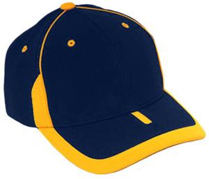NAVY/GOLD