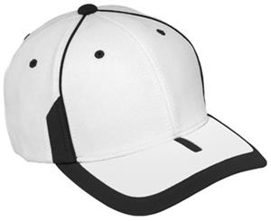 WHITE/BLACK