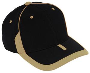 BLACK/VEGAS GOLD