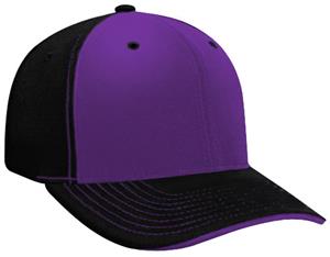 BLACK/PURPLE