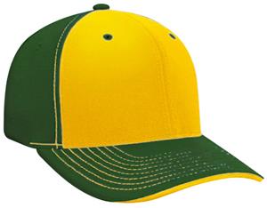 DARK GREEN/GOLD