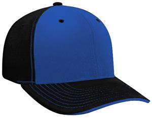 BLACK/ROYAL