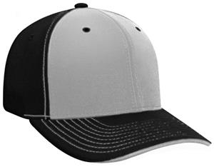 BLACK/SILVER