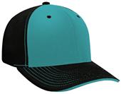 Pacific Headwear 398F M2 Contrast Baseball Caps